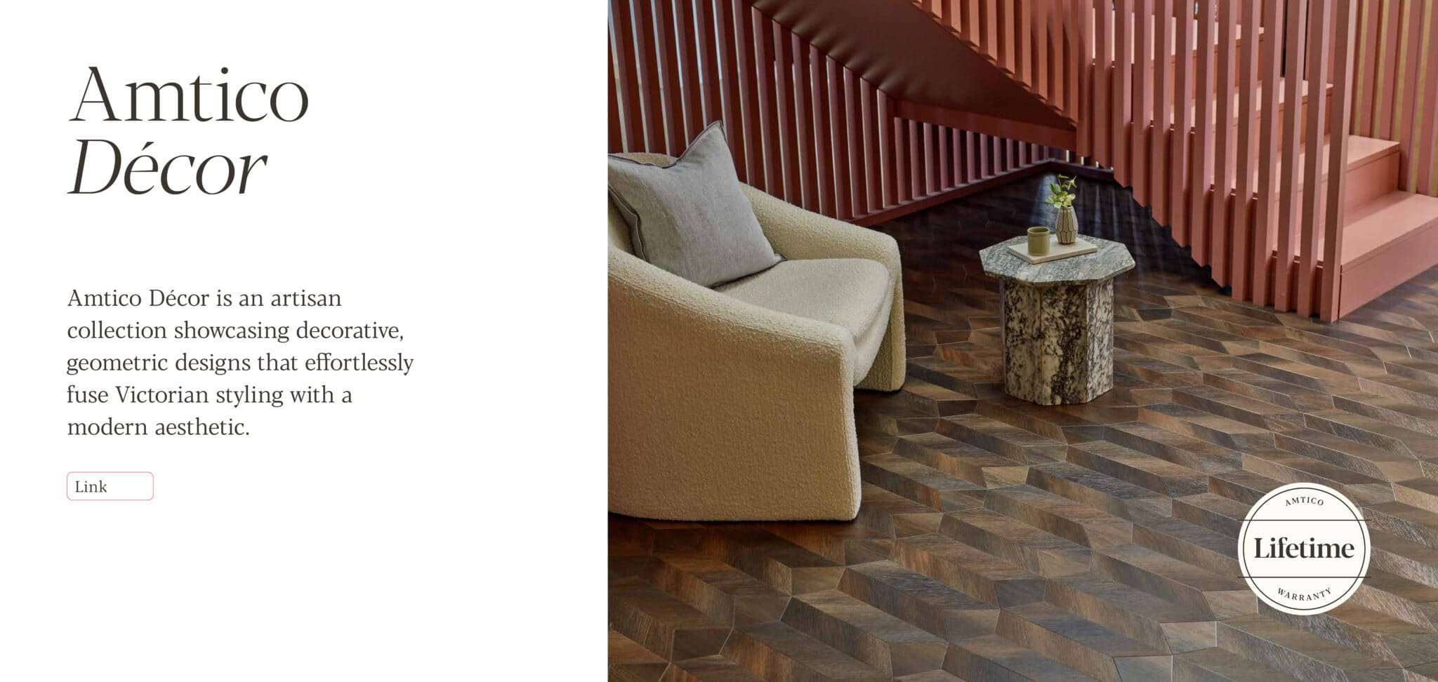 Amtico flooring
