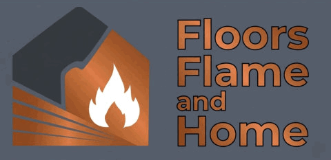 Floors Flame and Home