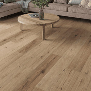 Aged Oak 6.5mm Click LVT